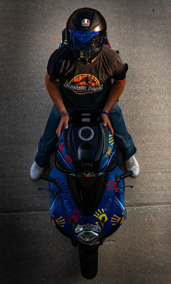 Slow Throttle